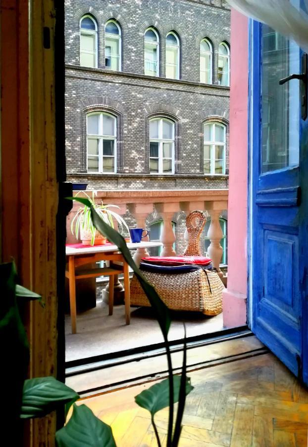 Prater Noster Apartment Budapest Esterno foto