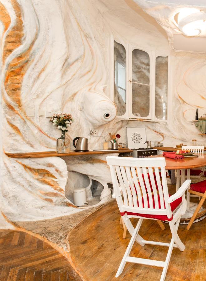 Prater Noster Apartment Budapest Esterno foto