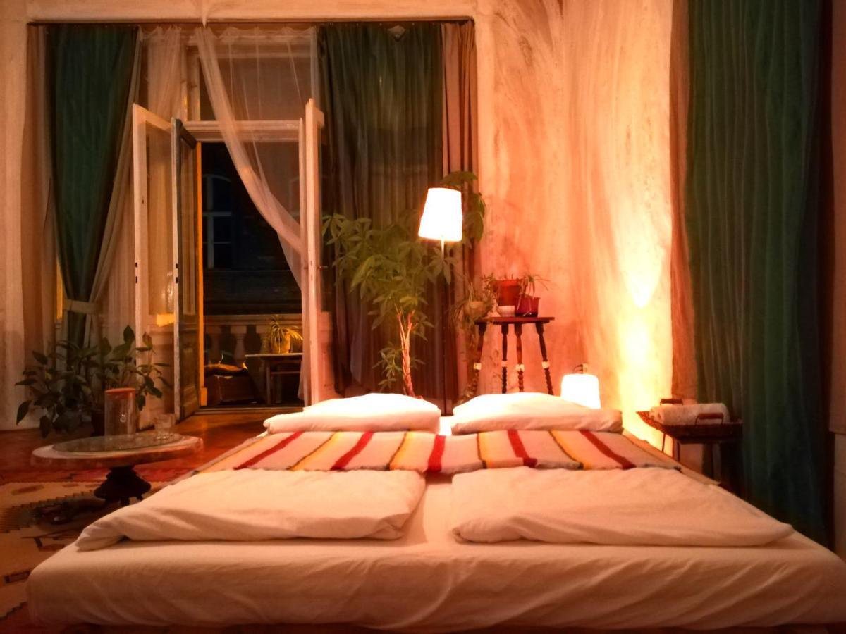 Prater Noster Apartment Budapest Esterno foto