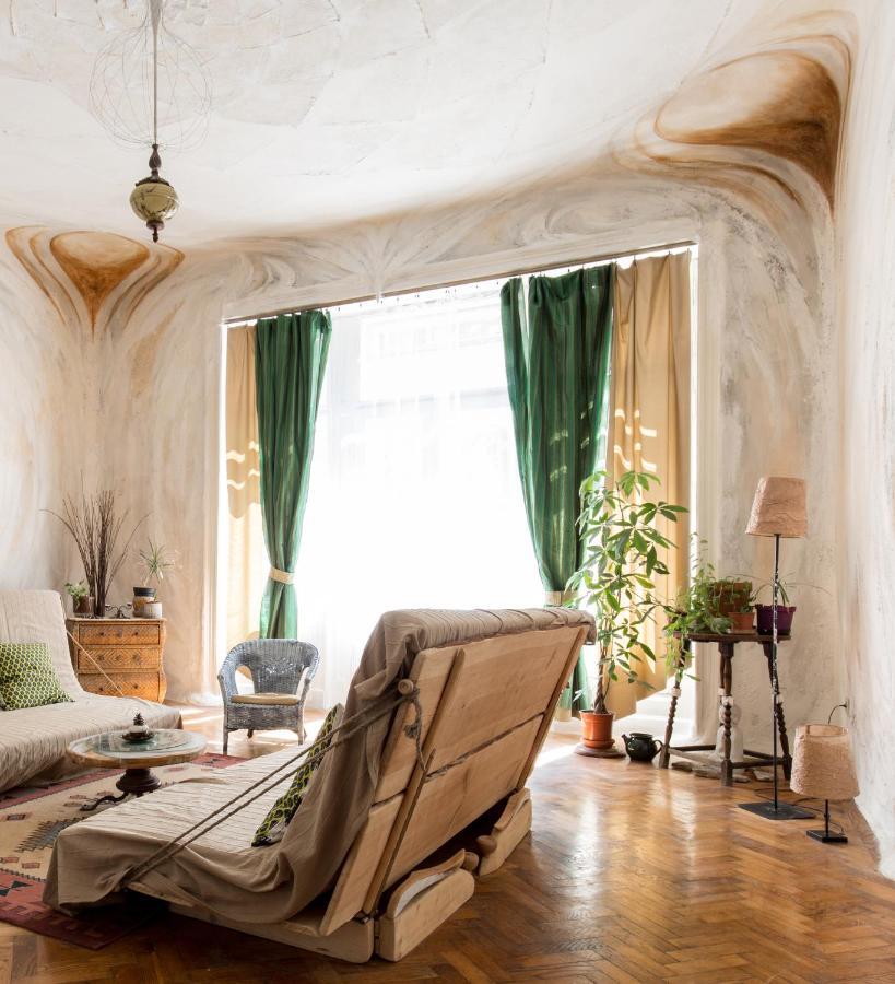 Prater Noster Apartment Budapest Esterno foto