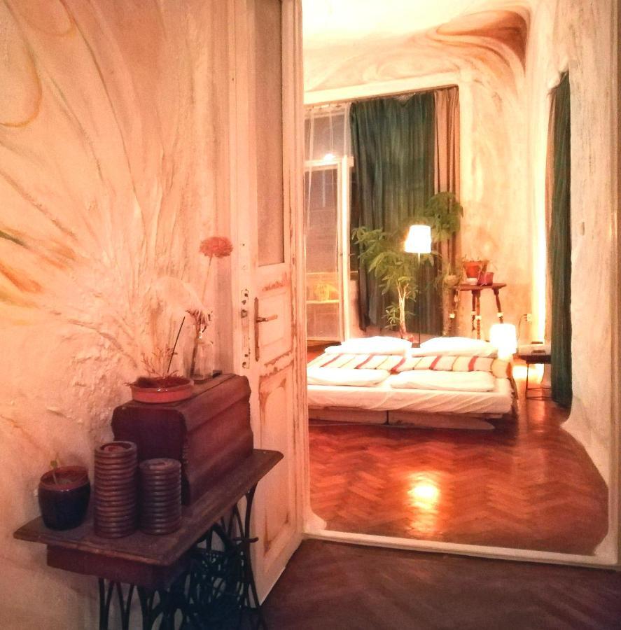 Prater Noster Apartment Budapest Esterno foto